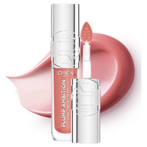 L'Oreal Paris Plump Ambition Lip Oil Worth it