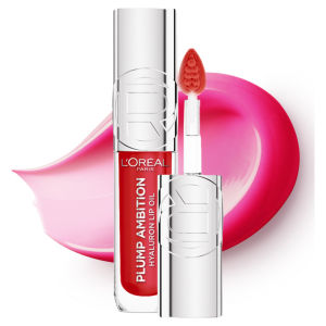 L'Oréal Paris Plump Ambition 380 Rouge in Love