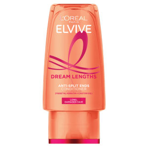 Elvive Dream Lengths Anti-Split Ends Conditioner, for Long Hair, 90ml