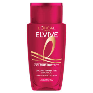 L'Oréal Paris Elvive Colour Protect Shampoo for Coloured & Highlighted Hair 90ml