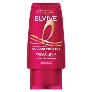 Elvive Colour Protect Conditioner, for Coloured & Highlighted Hair, 90ml