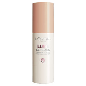 L'Oreal Paris Highlighter Stick, Lumi Le Glass Stick, Multi-Use Highlighter, 610, 5g