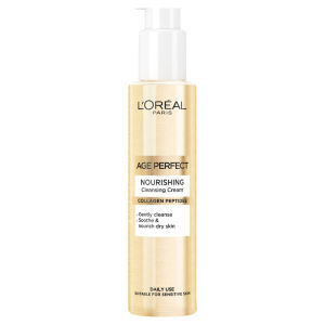 L'Oreal Paris Age Perfect Collagen Nourishing Cleansing Cream 150ml