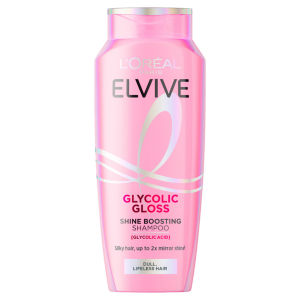 L'Oreal Elvive Glycolic Gloss Shine Boosting Shampoo 250ml