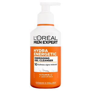 L'Oreal Men Expert Hydra Energetic Pump Cleanser 260ml