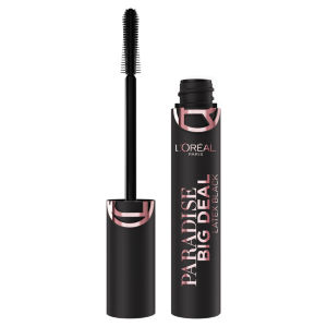 Waterproof Mascara, Paradise Big Deal Latex Volumising Mascara, Up To 24H Wear, Black