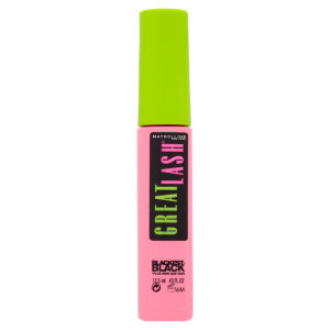 Maybelline Great Lash Mascara Blackest Black 