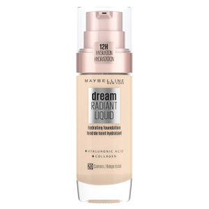 Maybelline Dream Satin Liquid Foundation 20 Cameo