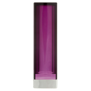 Color Sensational Purple Plum Lipstick 338 Midnight Plum