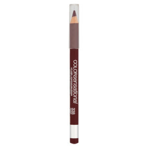 Color Sensational Lip Liner 338 Midnight Plum
