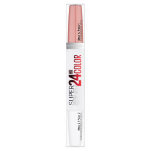 Maybelline Lip Super Stay 24H Color Iin The Nude