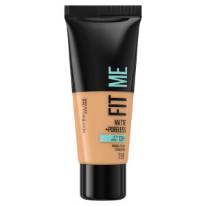 Maybelline Fit Me Matte & Poreless Foundation 250 Sun Beige