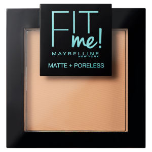 Fit Me Matte & Poreless Oil Control Setting Powder 220 Natural Beige