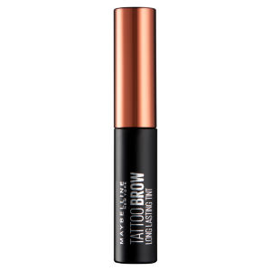 Tattoo Brow Longlasting Peel Off Semi Permanent Eyebrow Gel Tint Medium Brown