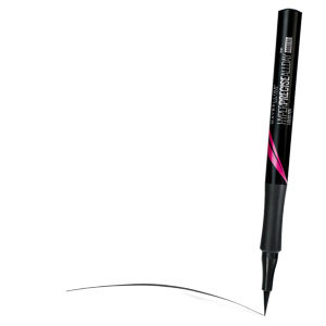Eye Liner Hyper Precise Defining Quick Drying Liquid Eyeliner Matte Black