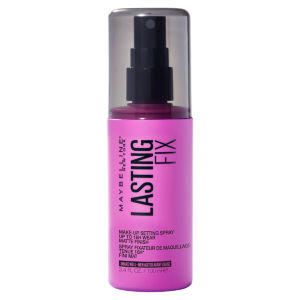 Lasting Fix Matte Finish Makeup Setting Spray 100 Clear