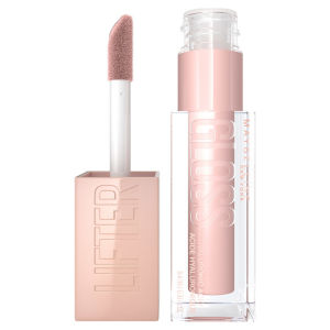 Maybelline Lifter Gloss Plumping Hydrating Lip Gloss Hyaluronic Acid 002 Ice