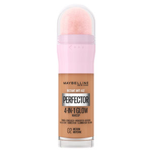 Maybelline Instant Anti Age Perfector 4 In 1 Primer Glow Finish 02 Medium