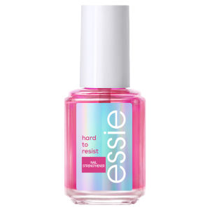 essie Nail Care Hard to Resist Nail Strengthener - Pink Tint 13.5ml
