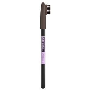 Express Brow Shaping Pencil, Defining Fine Lines, Natural Definition, 05 Deep Brown