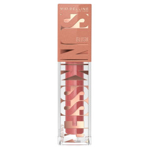 Maybelline Liquid Blush Sunkisser, Multi-purpose Blush, Highlighter & Bronzer, City Sizzle, 4.7 ml
