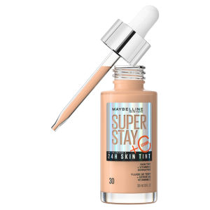 Maybelline Super Stay up to 24H Skin Tint Foundation + Vitamin C* - Shade 30