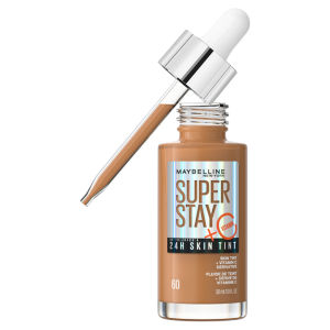 Maybelline Super Stay up to 24H Skin Tint Foundation + Vitamin C* - Shade 60