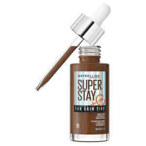 Maybelline SuperStay up to 24H Skin Tint Foundation + Vitamin C 06