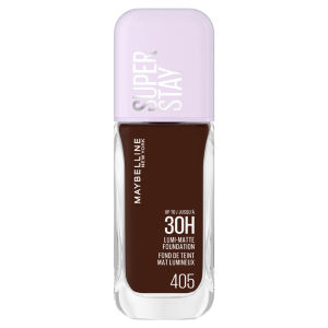 Foundation, up to 30H Lumi-Matte Foundation, Shade 405, 35m