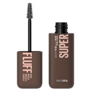 Maybelline Superfluff Brow Mousse - Deep Brown (Shade 260)
