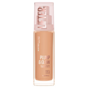 Foundation, Lifter Plump & Glow Foundation, All Day Wear, Shade 129