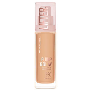 Maybelline Lifter Plump Glow Foundation 220