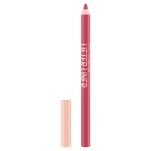 Lifter, Lifter Liner Lip Liner, Hyaluronic Acid and Jojoba Oil, 014 Fit Check