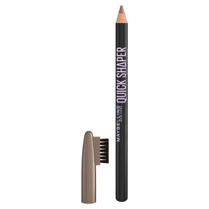Maybelline New York Quick Shaper Brow Shaping Pencil Soft Brown