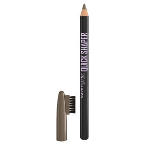 Maybelline New York Quick Shaper Brow Shaping Pencil Medium Brown