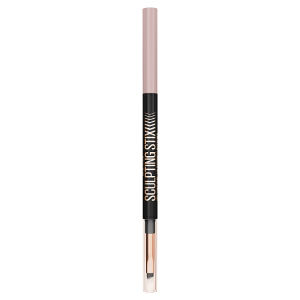 Maybelline, Sculpting Stix, 016 Black Blur
