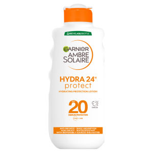 Ambre Solaire Hydra 24 SPF20 Lotion