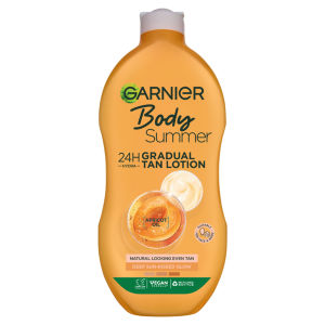 Garnier Body Deep Gradual Tan Moisturiser 400Ml