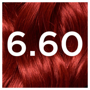 Garnier Nutrisse Ultra Color Intense Permanent Colour - 6.60 Fiery Red