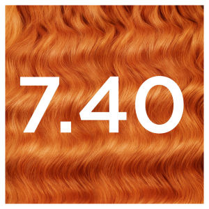 Garnier Olia 7.40 Intense Copper Permanent Hair Dye