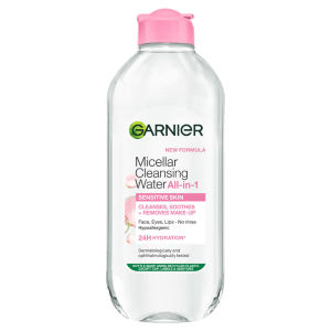 Garnier Micellar Water Sensitive 400Ml