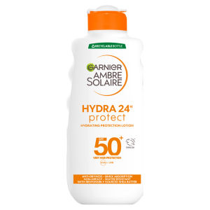 Ambre Solaire Hydra 24 SPF50+ Lotion