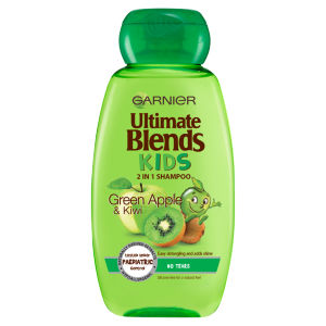 Kids Apple & Kiwi Shampoo