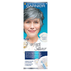 Perfect Silver Grey Hair Neutralising Cream Grey