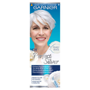 Perfect Silver Grey Hair Neutralising Cream