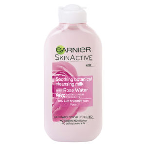 Natural Rose Cleansing Milk Sensitive Skin 200ml