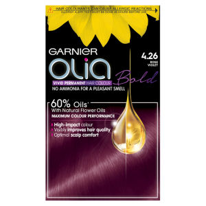 Olia 4.26 Rose Violet No Ammonia Permanent Hair Dye