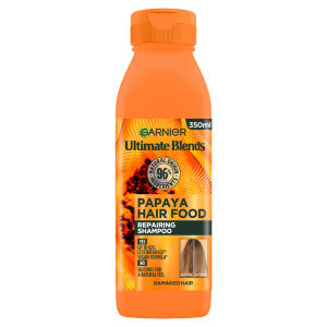 Ultimate Blends Papaya Hair Food Shampoo 350ml