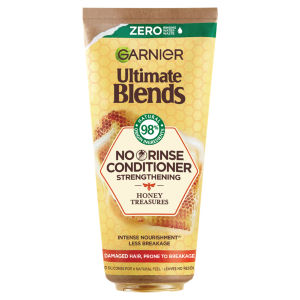 Ultimate Blends Honey Treasures Strengthening, Leave-in Conditioner for Damaged Hair 200ml
