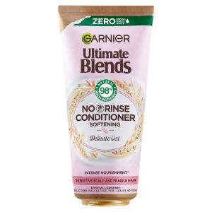 Ultimate Blends Delicate Oat Soothing Leave-in Conditioner for Sensitive Scalp 200ml